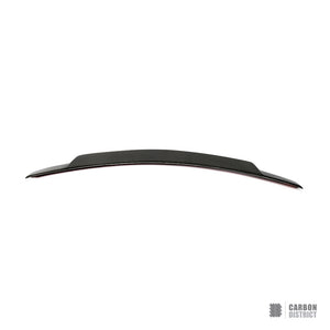 Mercedes C63 (W204) Carbon Fibre Spoiler V3
