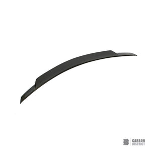Mercedes C63 (W204) Carbon Fibre Spoiler V3
