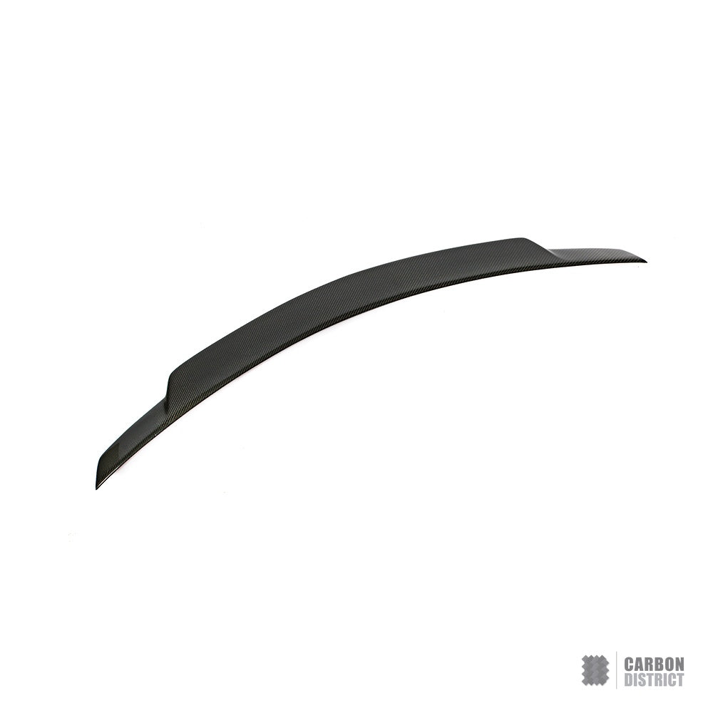 Mercedes C63 (W204) Carbon Fibre Spoiler V3