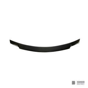 Mercedes C63 (W204) Carbon Fibre Spoiler V3