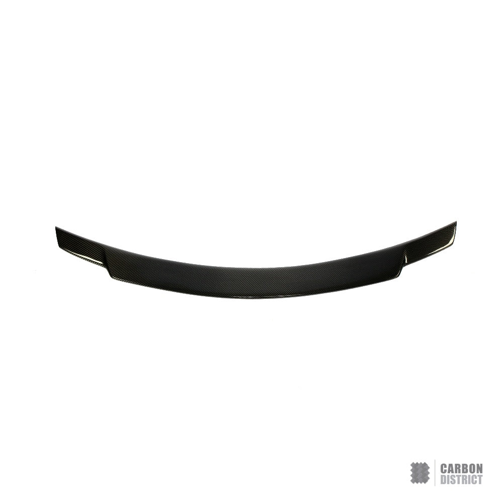 Mercedes C63 (W204) Carbon Fibre Spoiler V3
