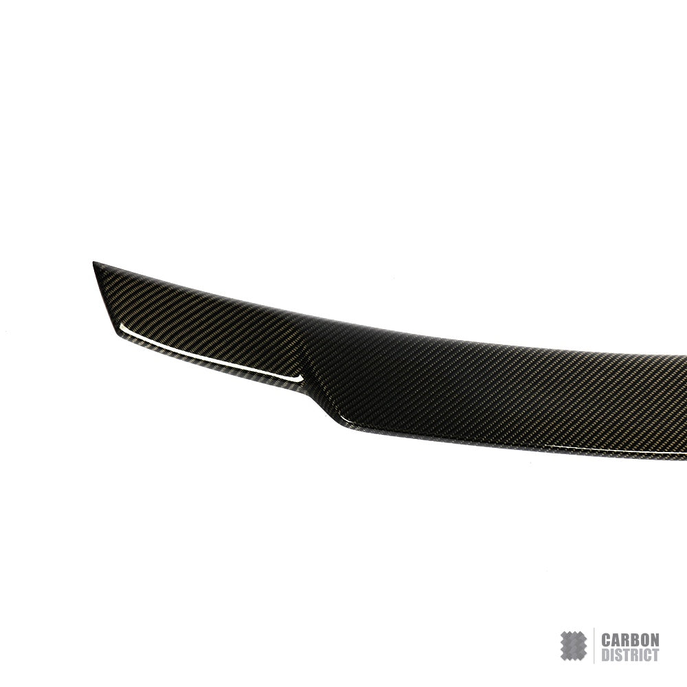 Mercedes C63 (W204) Carbon Fibre Spoiler V3
