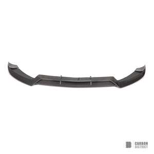 Mercedes C-Class (C205/A205) carbon fibre front lip