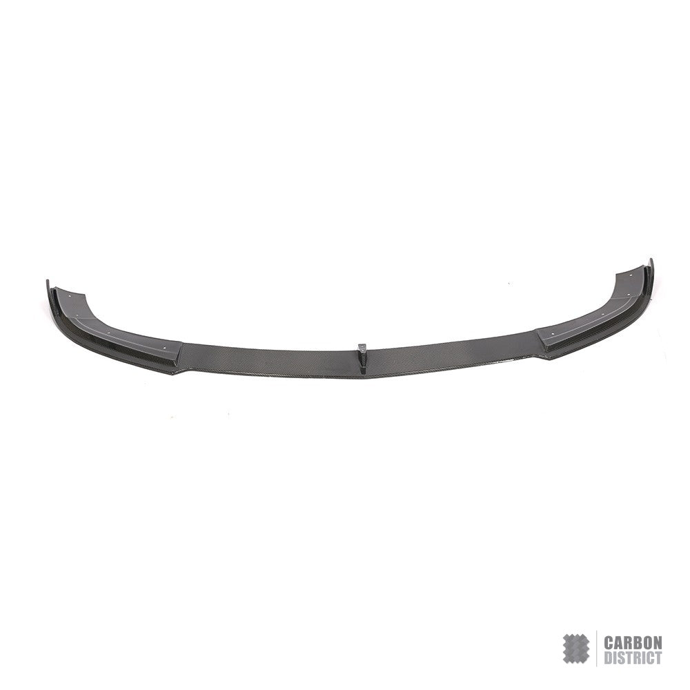 Carbon District carbon fibre part