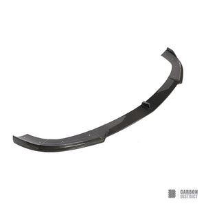 Carbon District carbon fibre part