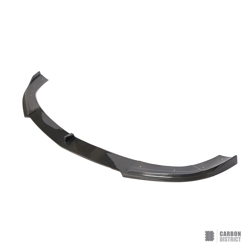Carbon District carbon fibre part