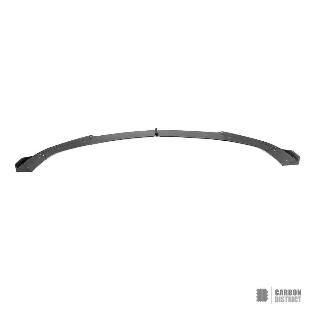 Carbon District carbon fibre part
