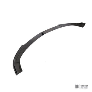 Carbon District carbon fibre part