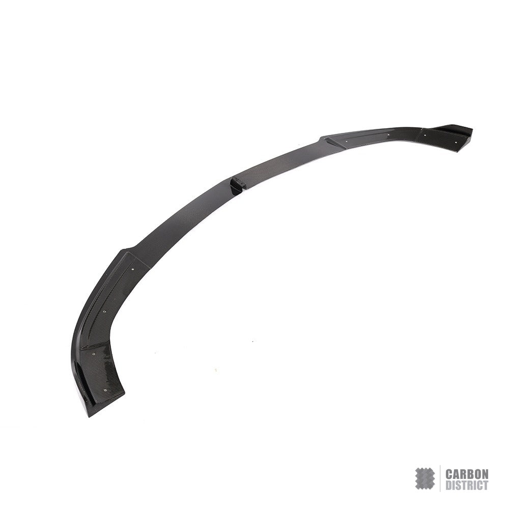 Carbon District carbon fibre part
