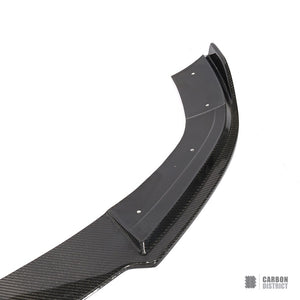 Carbon District carbon fibre part