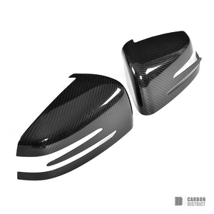 Carbon District carbon fibre part