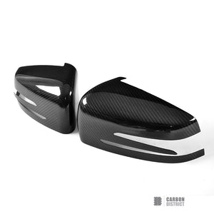 Carbon District carbon fibre part