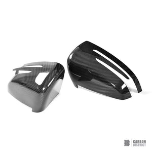 Carbon District carbon fibre part