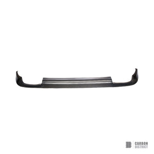 Carbon District carbon fibre part