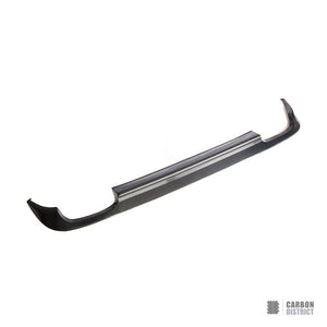 Carbon District carbon fibre part