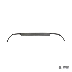 Carbon District carbon fibre part