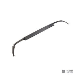 Carbon District carbon fibre part