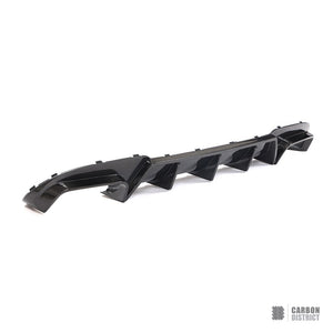 Carbon District carbon fibre part