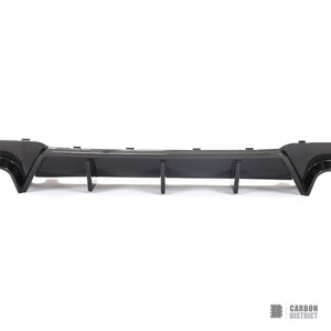 Carbon District carbon fibre part