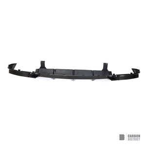 Carbon District carbon fibre part