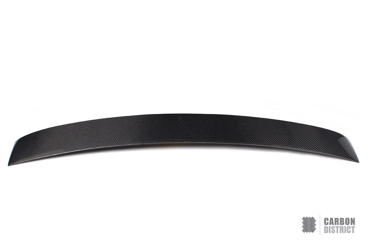 Carbon District carbon fibre part
