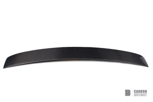 Carbon District carbon fibre part