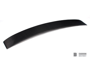 Carbon District carbon fibre part