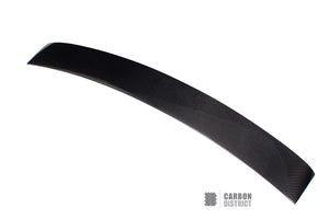 Carbon District carbon fibre part