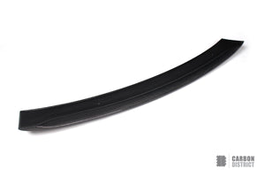 Carbon District carbon fibre part