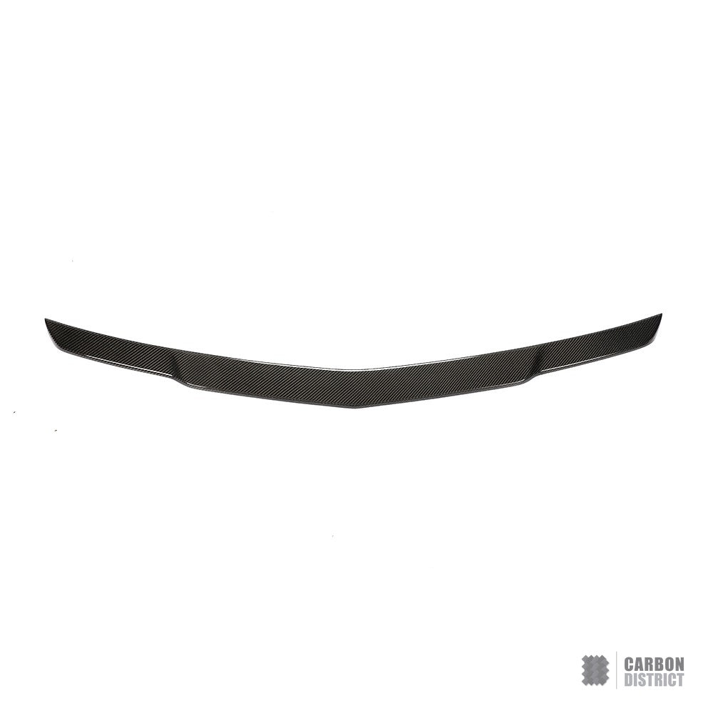 Carbon District carbon fibre part