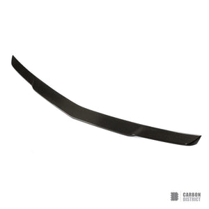 Carbon District carbon fibre part