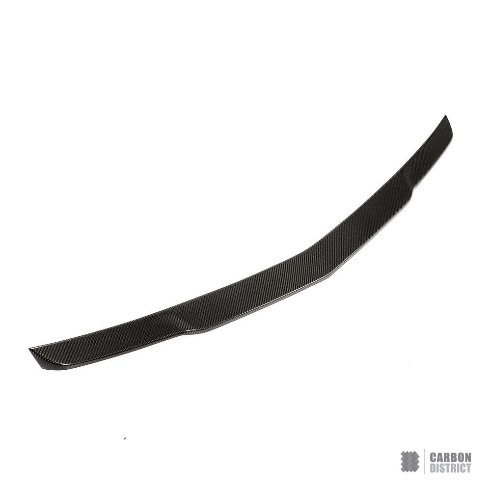 Carbon District carbon fibre part