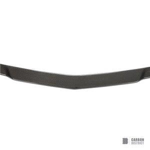 Carbon District carbon fibre part