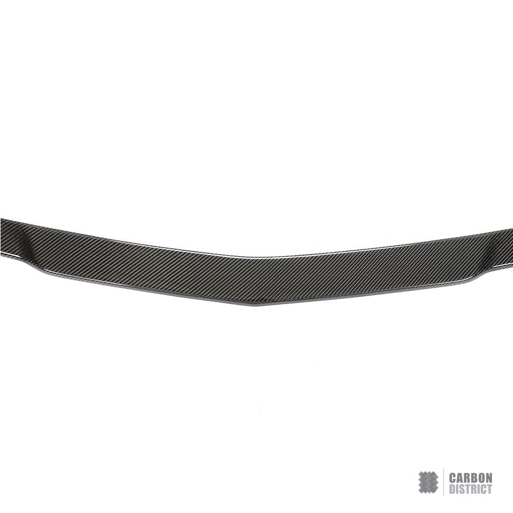 Carbon District carbon fibre part