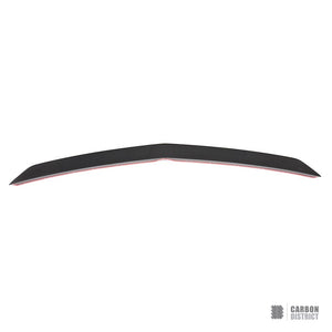 Carbon District carbon fibre part
