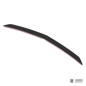 Carbon District carbon fibre part