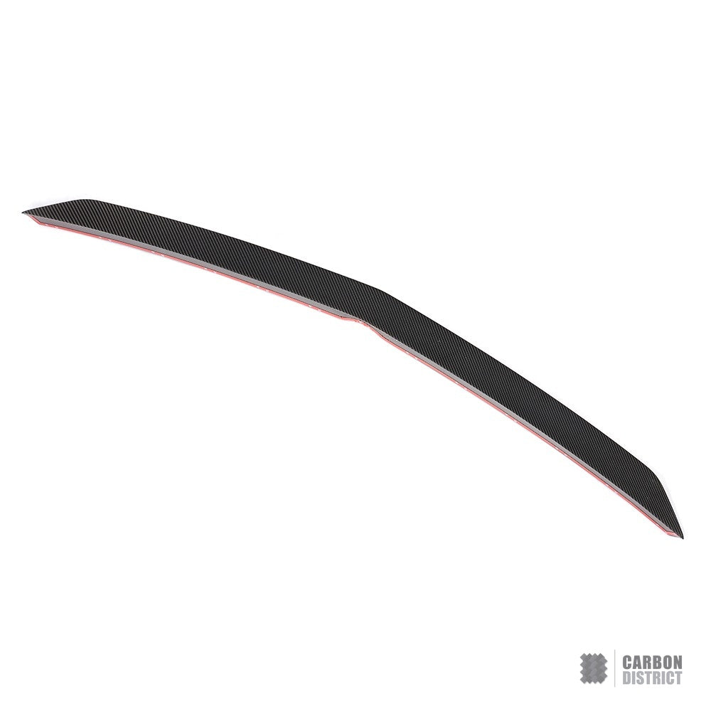 Carbon District carbon fibre part