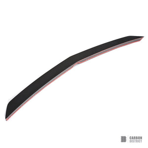 Carbon District carbon fibre part