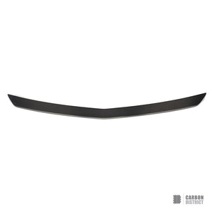 Carbon District carbon fibre part