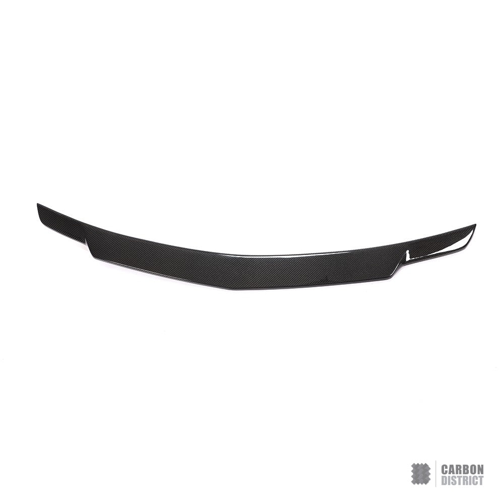 Carbon District carbon fibre part