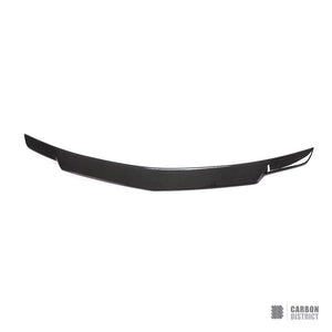 Carbon District carbon fibre part