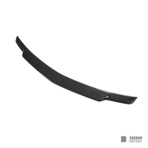 Carbon District carbon fibre part