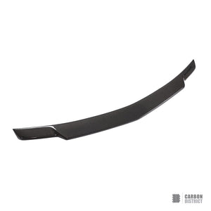 Carbon District carbon fibre part