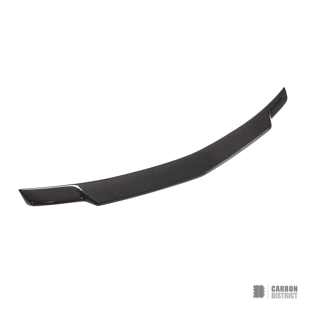 Carbon District carbon fibre part