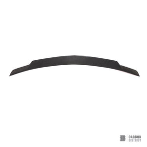 Carbon District carbon fibre part