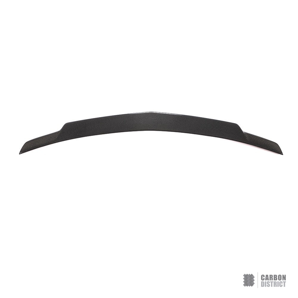 Carbon District carbon fibre part