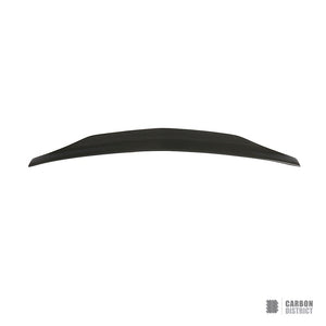 Carbon District carbon fibre part