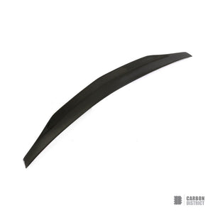 Carbon District carbon fibre part