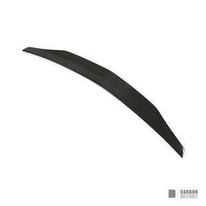 Carbon District carbon fibre part
