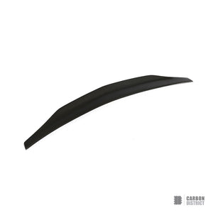 Carbon District carbon fibre part